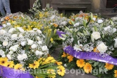 I funerali di Giosuel Esposito