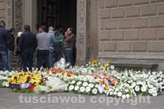 I funerali di Giosuel Esposito