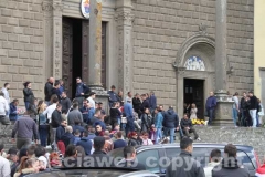 I funerali di Giosuel Esposito