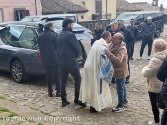 San Martino - I funerali di Giovanni Bernabucci