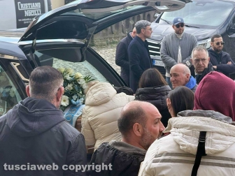 San Martino - I funerali di Giovanni Bernabucci