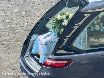 San Martino - I funerali di Giovanni Bernabucci