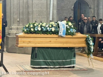 San Martino - I funerali di Giovanni Bernabucci