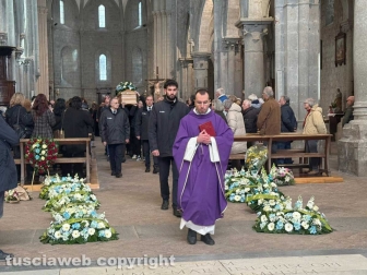 San Martino - I funerali di Giovanni Bernabucci