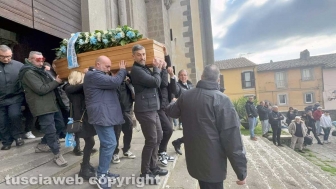 I funerali di Giovanni Bernabucci