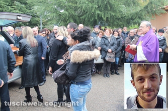 I funerali di Giovanni Di Meo