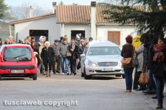 I funerali di Giovanni Di Meo