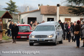 I funerali di Giovanni Di Meo