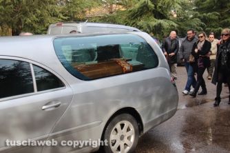 I funerali di Giovanni Di Meo