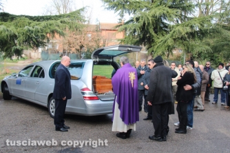 I funerali di Giovanni Di Meo
