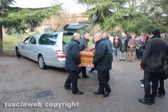 I funerali di Giovanni Di Meo