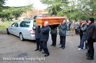 I funerali di Giovanni Di Meo