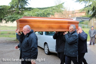 I funerali di Giovanni Di Meo