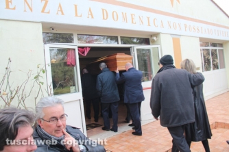 I funerali di Giovanni Di Meo