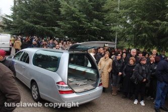 I funerali di Giovanni Di Meo