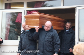 I funerali di Giovanni Di Meo