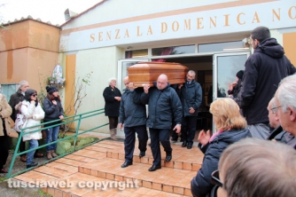 I funerali di Giovanni Di Meo
