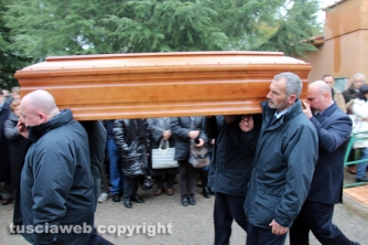 I funerali di Giovanni Di Meo