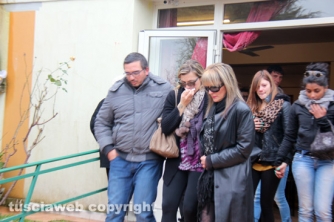 I funerali di Giovanni Di Meo