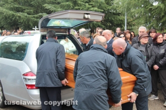 I funerali di Giovanni Di Meo