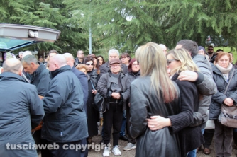 I funerali di Giovanni Di Meo