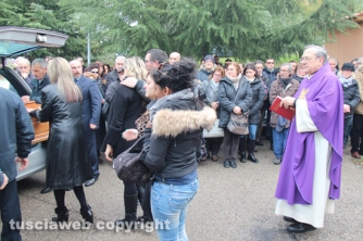I funerali di Giovanni Di Meo