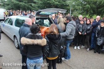 I funerali di Giovanni Di Meo