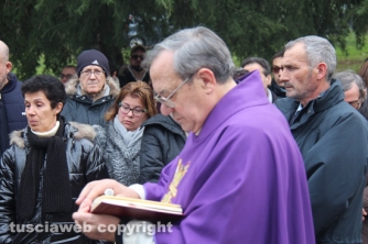 I funerali di Giovanni Di Meo
