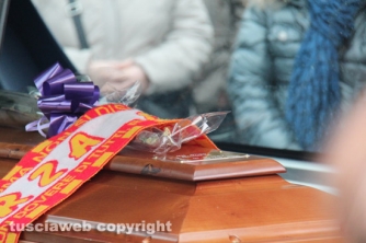 I funerali di Giovanni Di Meo