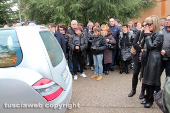 I funerali di Giovanni Di Meo