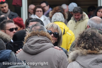 I funerali di Giovanni Di Meo