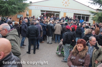 I funerali di Giovanni Di Meo