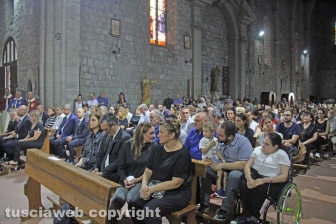 I funerali di Giovanni Scuderi