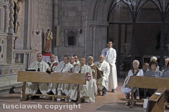 I funerali di Giovanni Scuderi