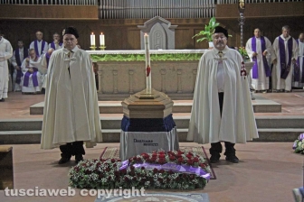 I funerali di Giovanni Scuderi