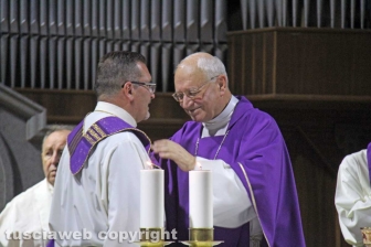 I funerali di Giovanni Scuderi