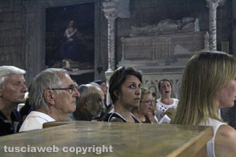 I funerali di Giovanni Scuderi