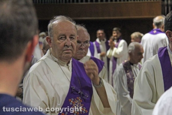 I funerali di Giovanni Scuderi