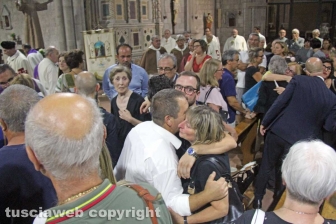 I funerali di Giovanni Scuderi