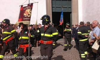 I funerali di Giuliano Lipperi