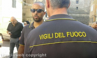 I funerali di Giuliano Lipperi