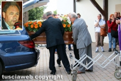 I funerali di Giulio Signorelli