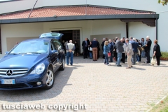 I funerali di Giulio Signorelli