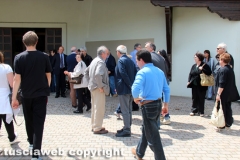 I funerali di Giulio Signorelli