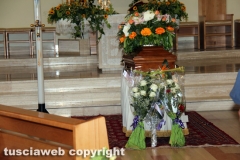 I funerali di Giulio Signorelli