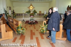 I funerali di Giulio Signorelli