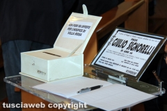 I funerali di Giulio Signorelli