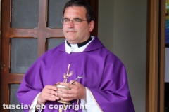 I funerali di Giulio Signorelli