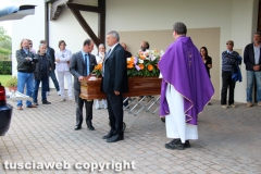 I funerali di Giulio Signorelli