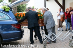 I funerali di Giulio Signorelli